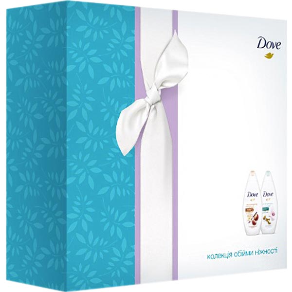 Подарочный набор Dove Ароматный дуэт