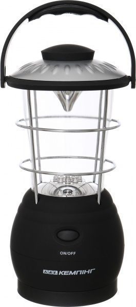 Динамо-фонарь SG-1005 черный