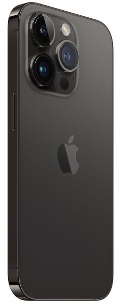 Смартфон Apple iPhone14Pro256GBSpaceBlack(MQ0T3RX/A)