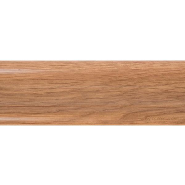 Плінтус ПВХ Salag SG50 37 дуб аляска 18х56х2500 мм 