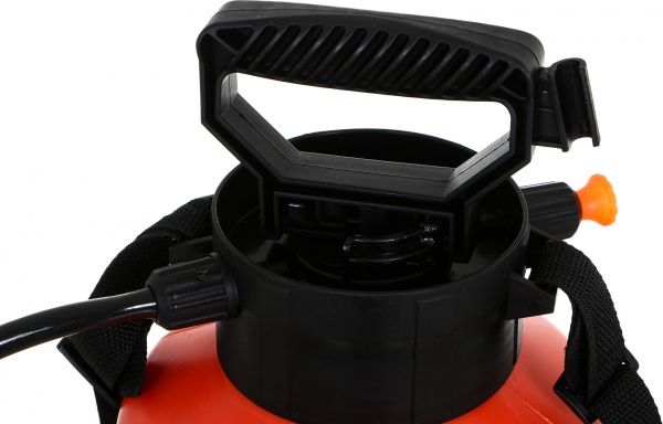 Обприскувач плечовий Shixia Sprayer помповий 8 л 