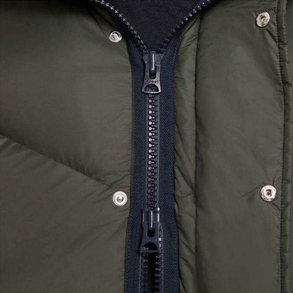 Пуховик Nike M NRG SACAI PARKA CT3269-355 р.2XL зелений