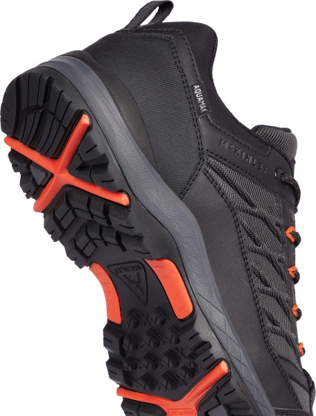 Кроссовки McKinley Kona V AQX M 417286-900050 р.EUR 45 черно-серый