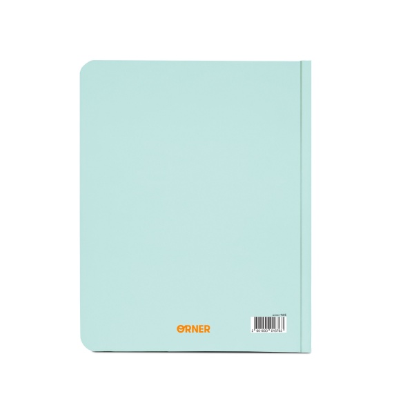 Планер I Have A Super Duper Plan Turquoise Orner