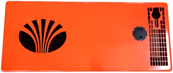 Електрогенераторна установка Daewoo DAGFS-25 20 кВт / 22 кВт 380 В дизель