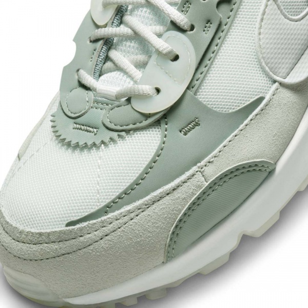 Кроссовки Nike DM9922-105 р.38 зеленый