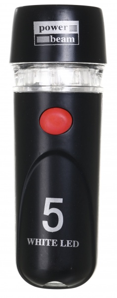 Фонарь велосипедный Feel Fit р.OS DT244