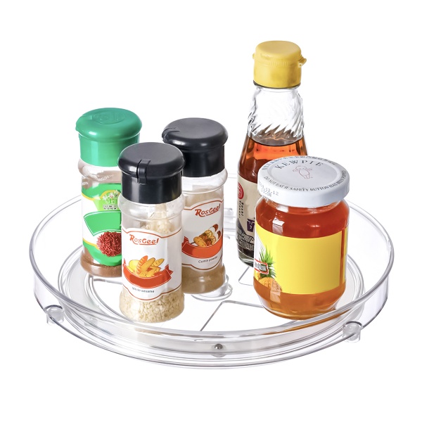 Подставка MVM My Home прозрачная KP-73 T