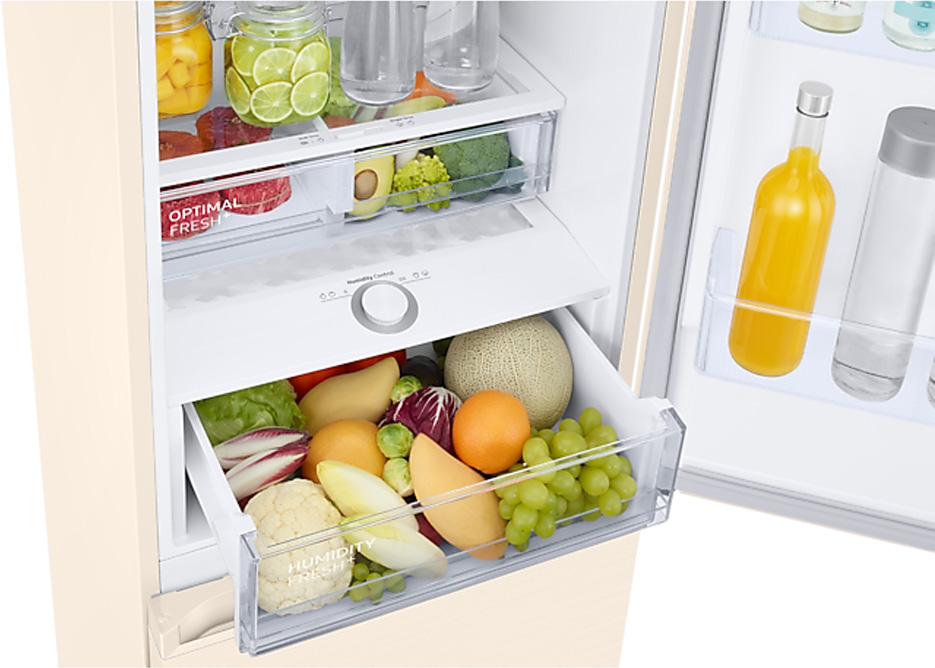 Холодильник Samsung RB38C676EEL/UA