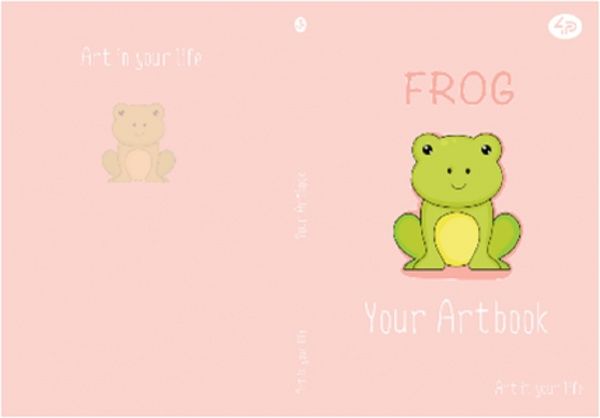 Арт-блокнот 