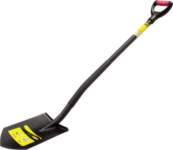 Лопата штыковая Modeco канадская с черенком-ручкой MN-79-382