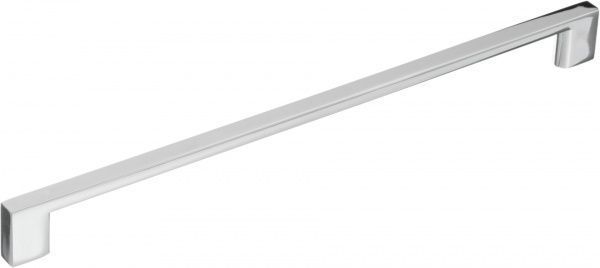 Меблева ручка D-705 G2 224 мм матовий хром DC 81772