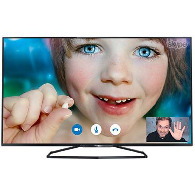 Телевизор Philips 55PFT6109/12 3D