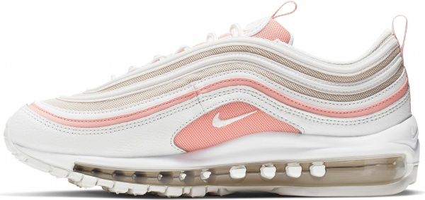 Кроссовки Nike W AIR MAX 97 921733-104 р.8,5 белый