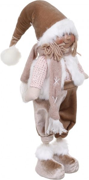 Мягкая игрушка Девочка AT17419140A-16 52 см 