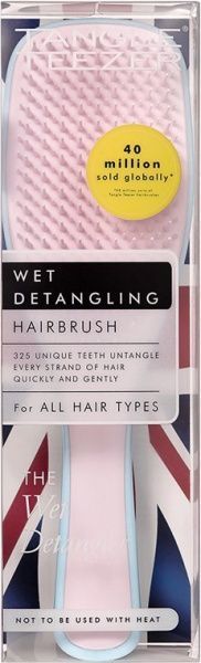 Щітка для волосся Tangle Teezer The Wet Detangler Sky Blue Cupid
