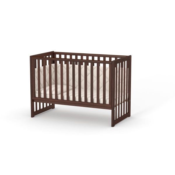 Ліжечко дитяче Veres ЛД13 горіх 13.1.1.20.03