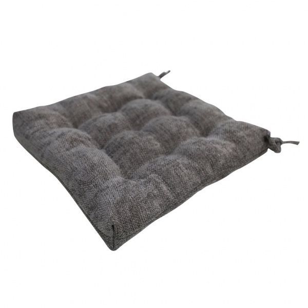 Подушка на стул Адана фиолетовый Decora