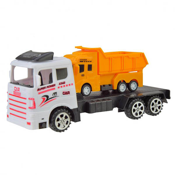 Іграшка Shantou Трейлер будтехніка в асортименті MR881-G1