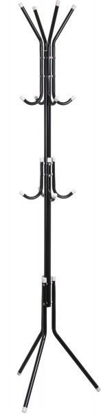 Вешалка для одежды CR071 металл черный