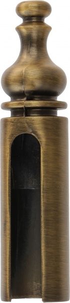 Петля колпачок для петли Comit 39241 D14 7217x17мм кофе