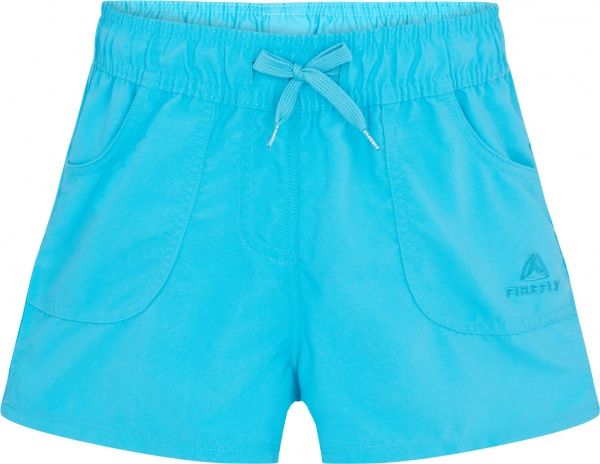 Шорти Firefly Barbie II jrs 285742-640 р. 152 бірюзовий