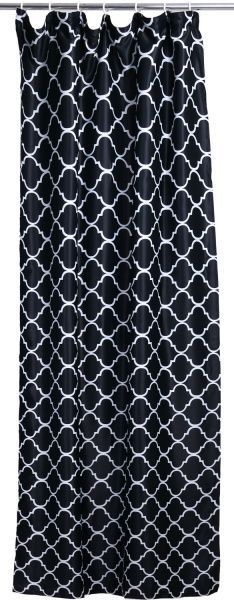 Штора-блекаут Trace темн сірий 150х275 см UP! (Underprice)