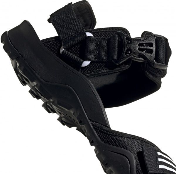 Сандалии Adidas CYPREX ULTRA SANDAL DLX EF0016 р. UK 13 черный