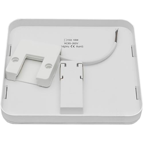 Світильник світлодіодний Hopfen Koln-18S 18 Вт білий 4500 К 