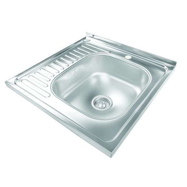 Мийка для кухні Water House CLASSIC z6636R 