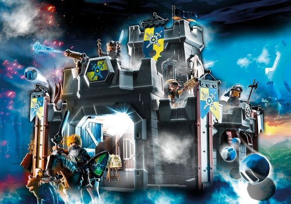 Конструктор Playmobil Форт Новелмора 70222