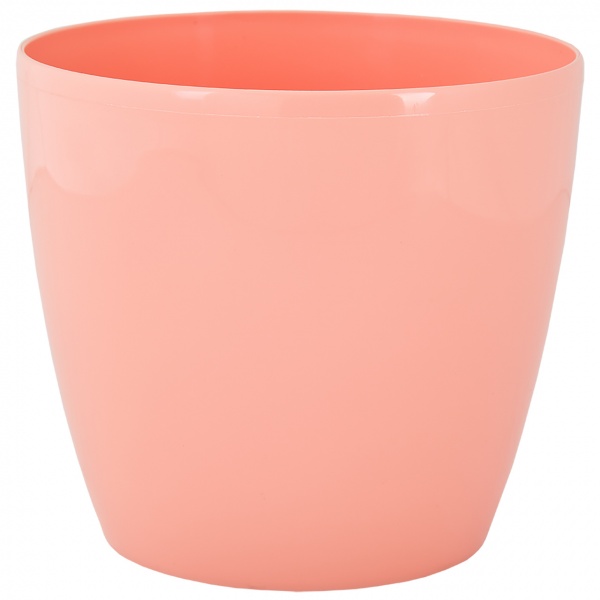 Горщик Алеана Матільда 16,0x15,0 см круглий 2,1 л абрикос (113083) 