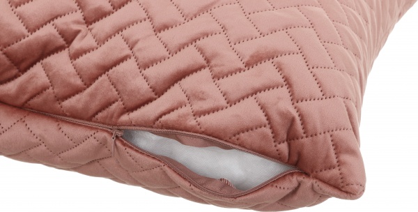 Подушка декоративна Valencia 45x45 см пудровий La Nuit 