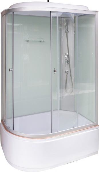 Душевой бокс UP! (Underprice) TM-120RHWR 120х80х215 см правый