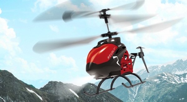 Вертолет на р/у Syma S39H