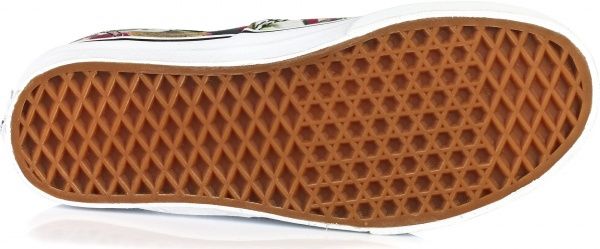 Кеди Vans U_Authentic_(Lime_in_the_Co) V004MLJOS р. US 7 червоний