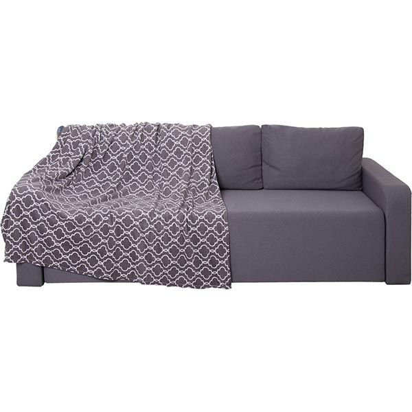 Плед мікрофібра Underprice Геометрія 160x200 см