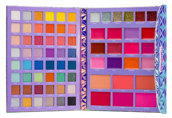 Набор детской декоративной косметики Martinelia Super Girl (30582)