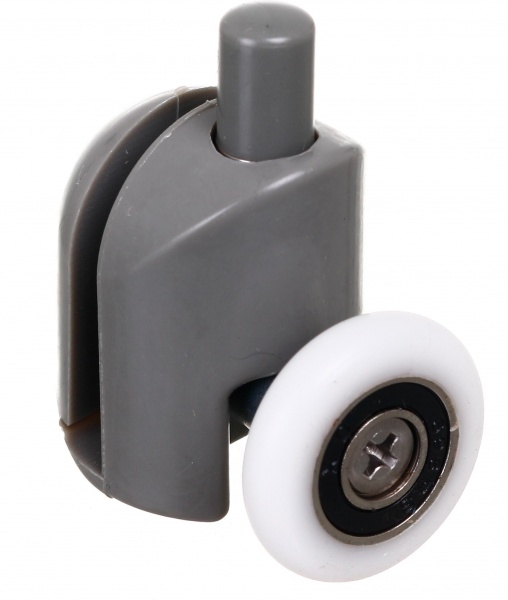 Комплект роликов к гидромассажному боксу SV 34 мм (вехние двойные/нижние одинарные)