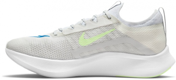 Кроссовки Nike Zoom Fly 4 CT2392-100 р.44 белый