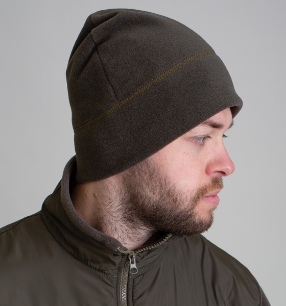 Шапка Adelia флісова, 100% поліестер, р.XL oliva