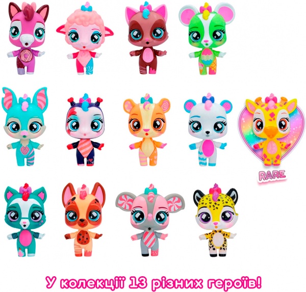 Игровой набор Bubiloons Баби 80652