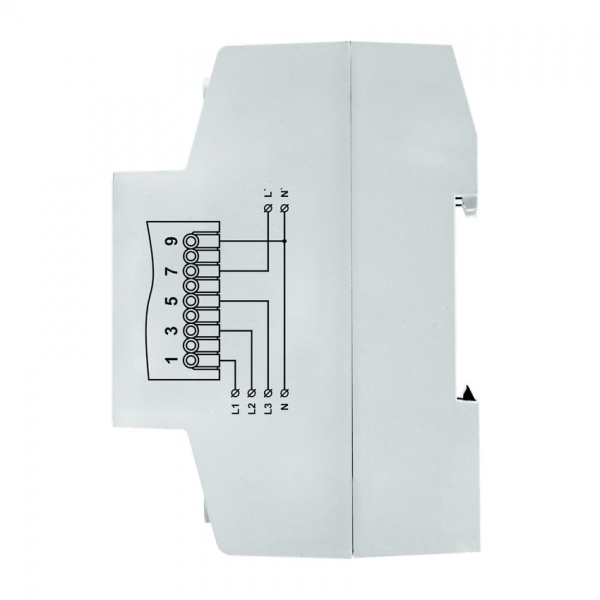 Переключатель фаз электронный DigiTOP PS-10A