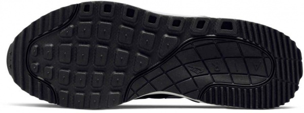 Кроссовки Nike AIR MAX SYSTM DM9537-001 р.40,5 черный