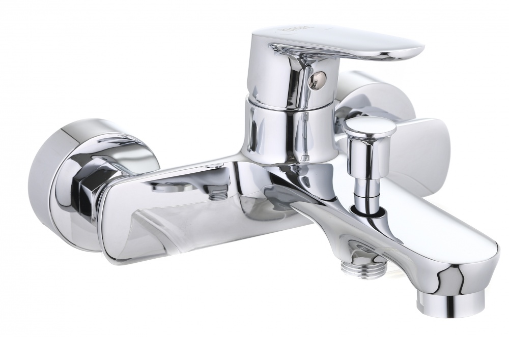 Змішувач для ванни ScandiSPA Focus хром