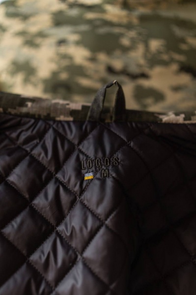 Куртка LOGOS тактична 