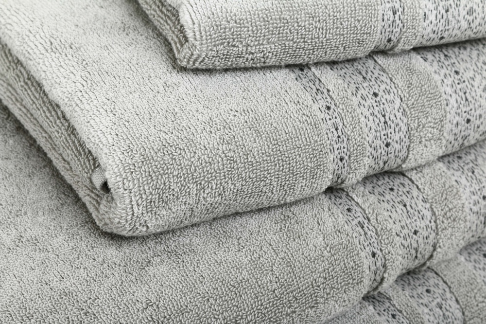 Рушник Exclusive Alysia 70x140 см м'ятний La Nuit