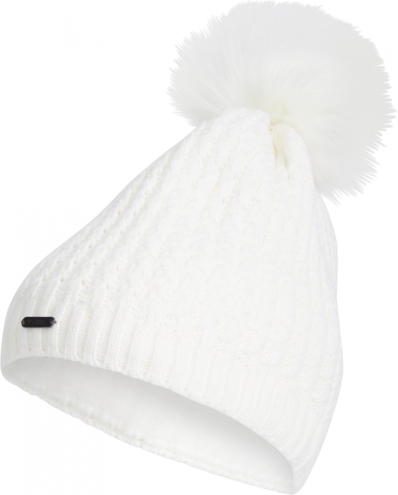 Шапка McKinley Melina II W 425144-001 р.one size белый