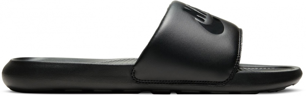 Шльопанці Nike Victori One CN9675-003 р.44 чорний