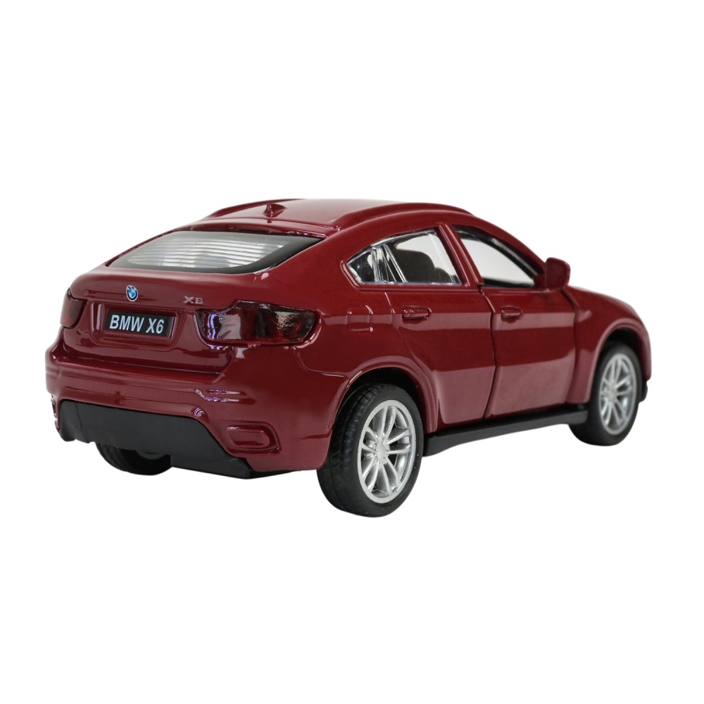 Автомодель Автопром 1:43 BMW X6 4306